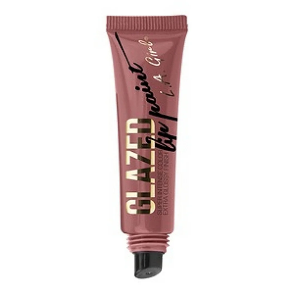 2 x LA Girl Glazed Lip Paint I Dare U GLG779